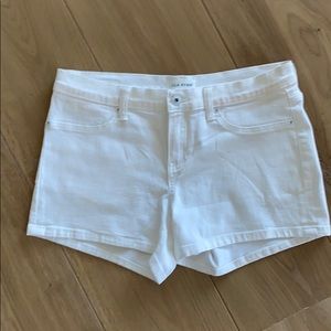Lila ryan perfect summer white shorts